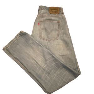 Levi 511 skinny